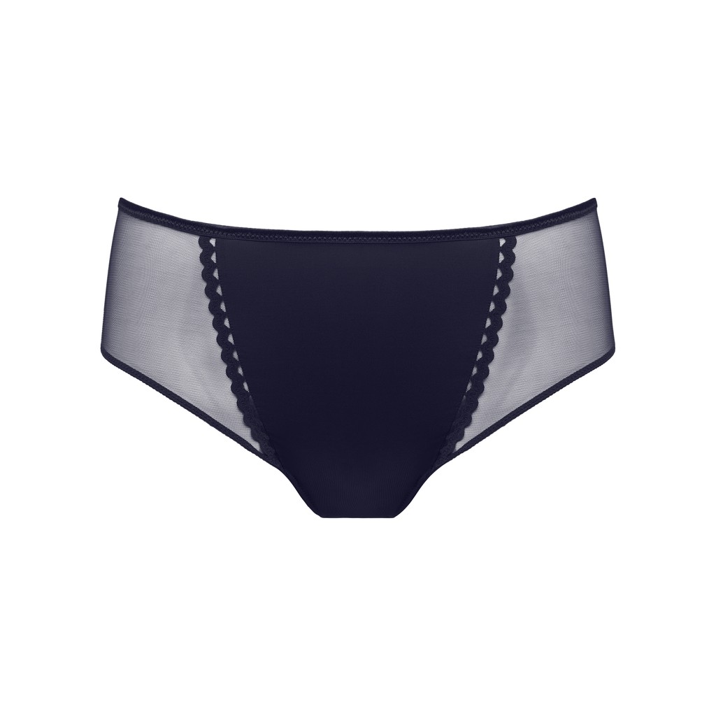 WOWGIRL evening blue Taillenslip