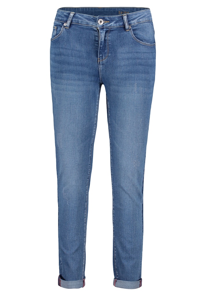Basic-Jeans Basic-Jeans