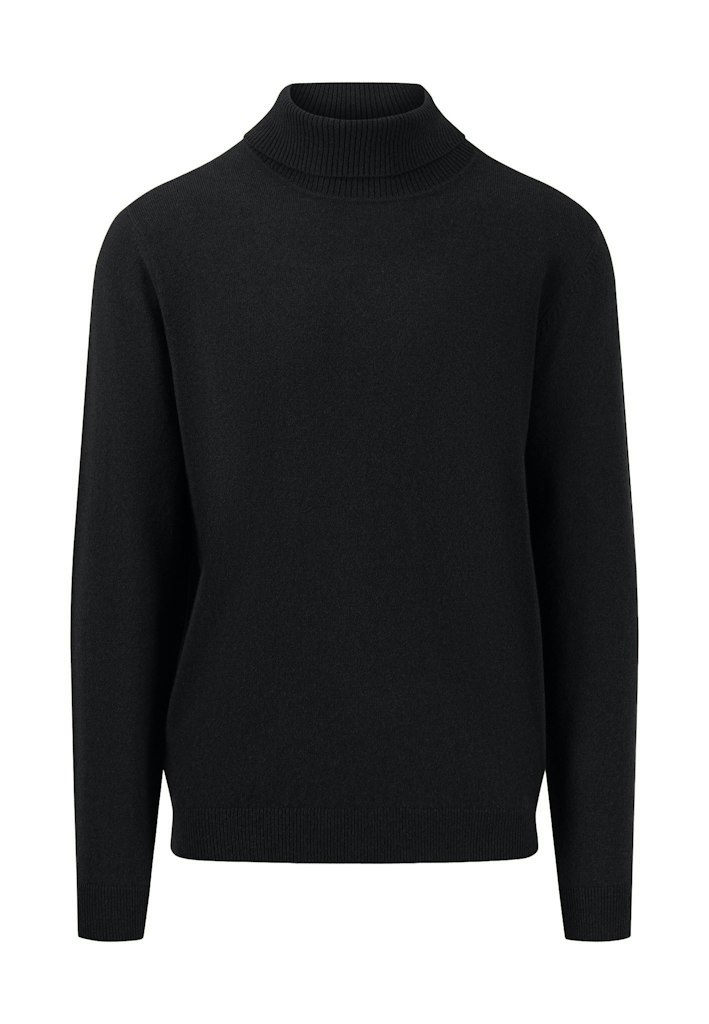 Rollneck, Cashmere
