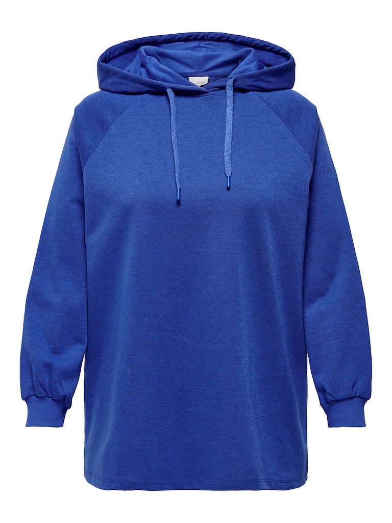CARJULIA L/S SHINE LONG HOOD UB CC JRS