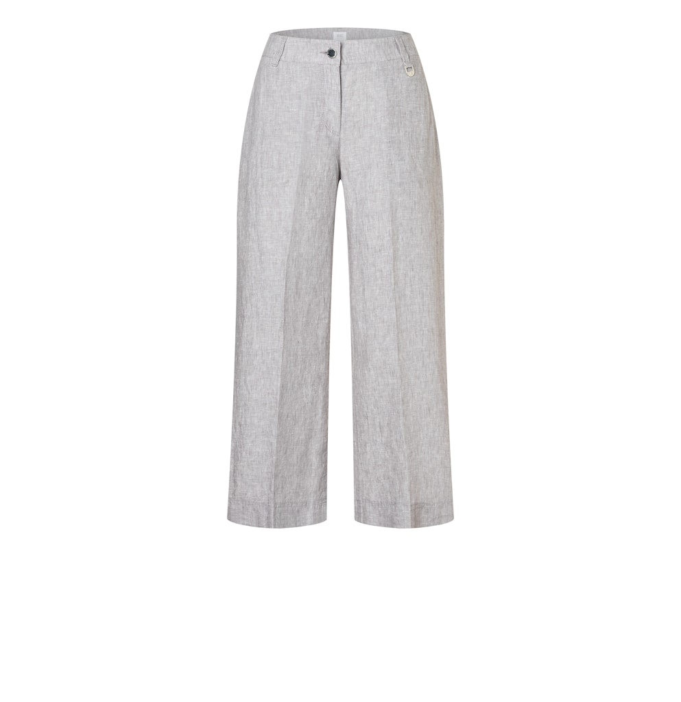 MAC JEANS - NORA, Pure linen