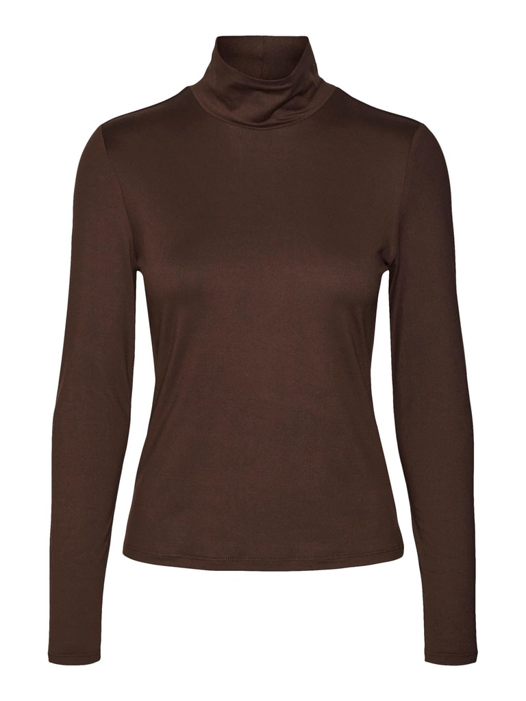 VMINA LS HIGHNECK TOP JRS BF CUR VMINA LS HIGHNECK TOP JRS BF CUR