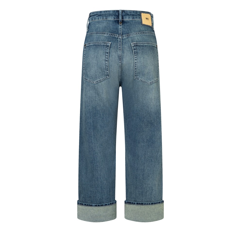 MAC JEANS - BAGGY, Authentic comfort denim