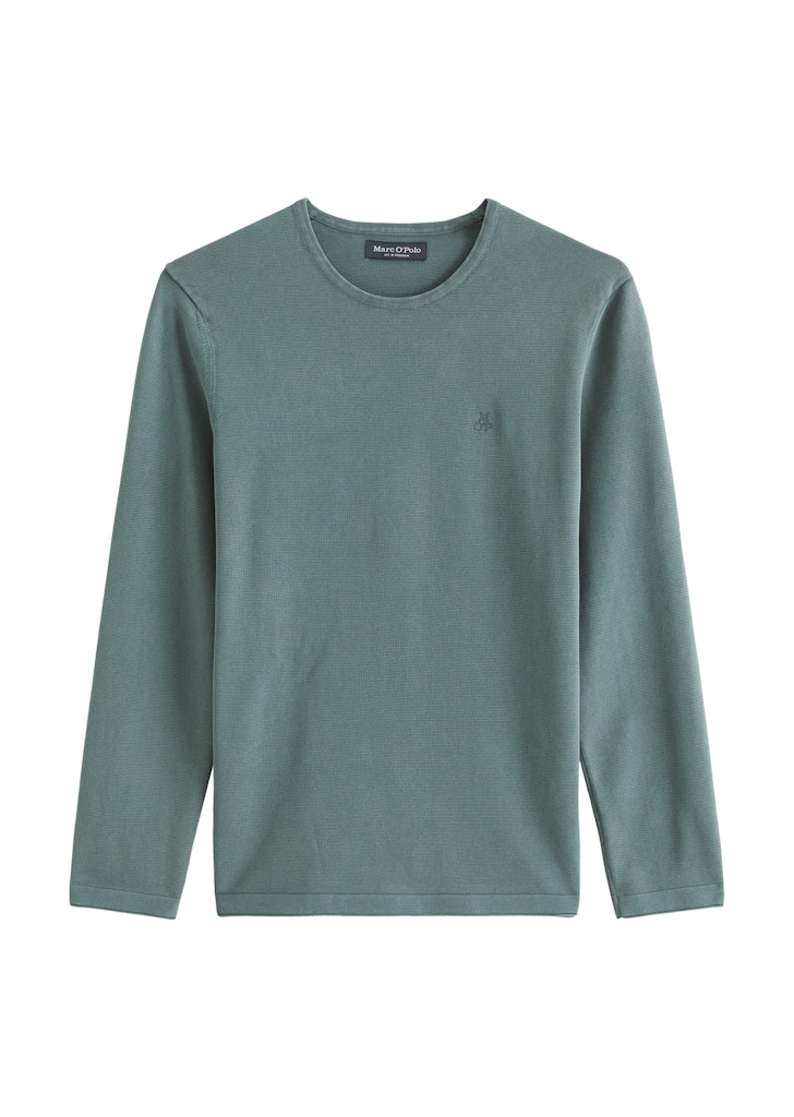Feinstrick-Pullover regular