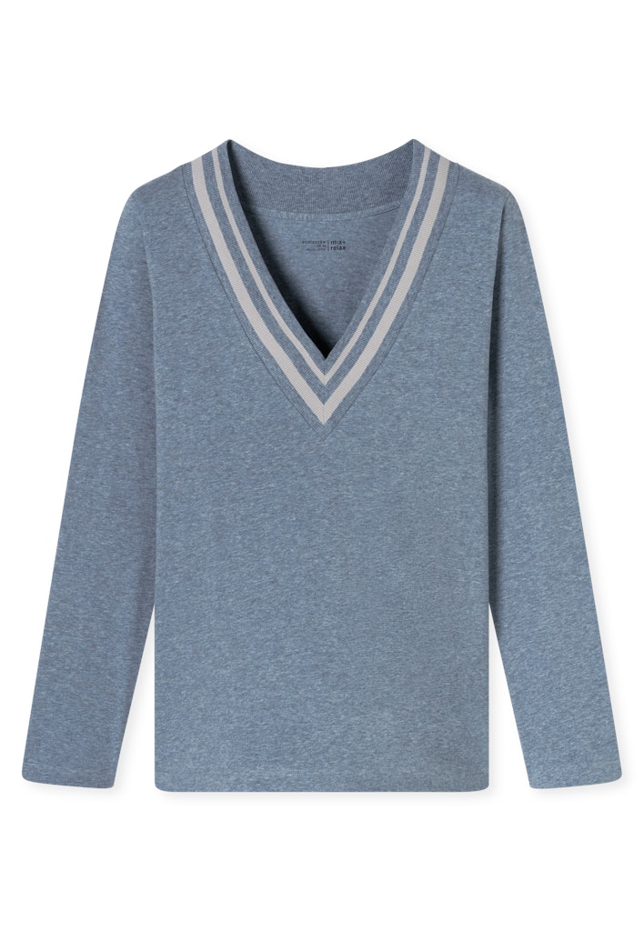 Langarmshirt