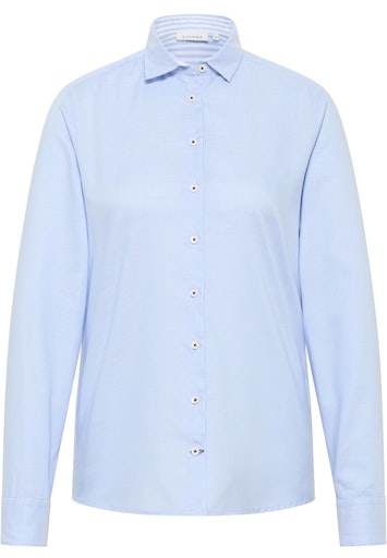 ETERNA Hemdbluse ETERNA Hemdbluse