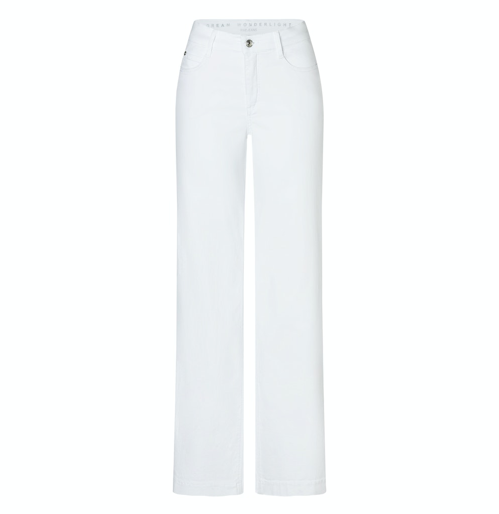 MAC JEANS - DREAM WIDE, DREAM Wonder light Denim