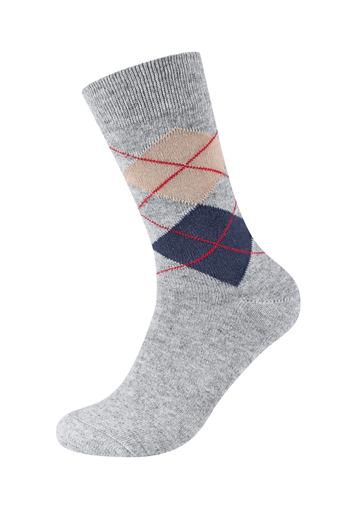 Grau (9300-light grey melange)