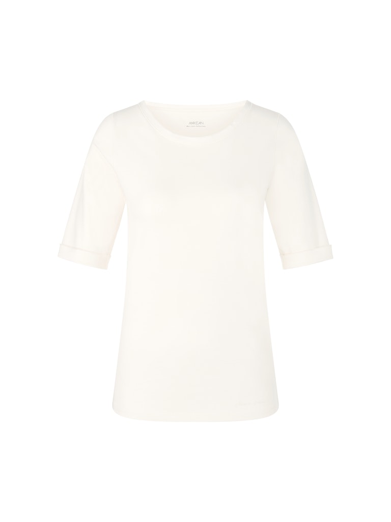 T-Shirt mit halblangem Ärmel T-Shirt mit halblangem Ärmel