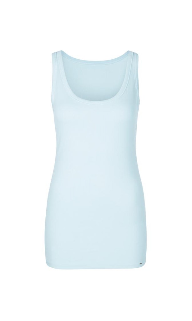 Tanktop aus Baumwoll-Mix