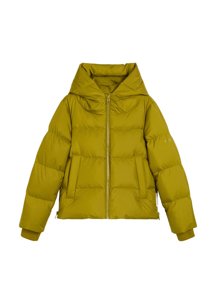 Puffer-Daunenjacke regular