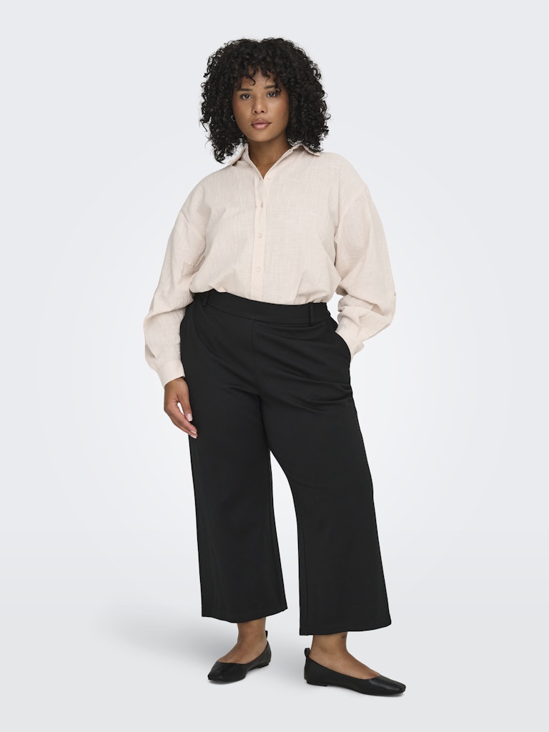 CARGOLDTRASH HW STR CULOTTE PANT NOOS