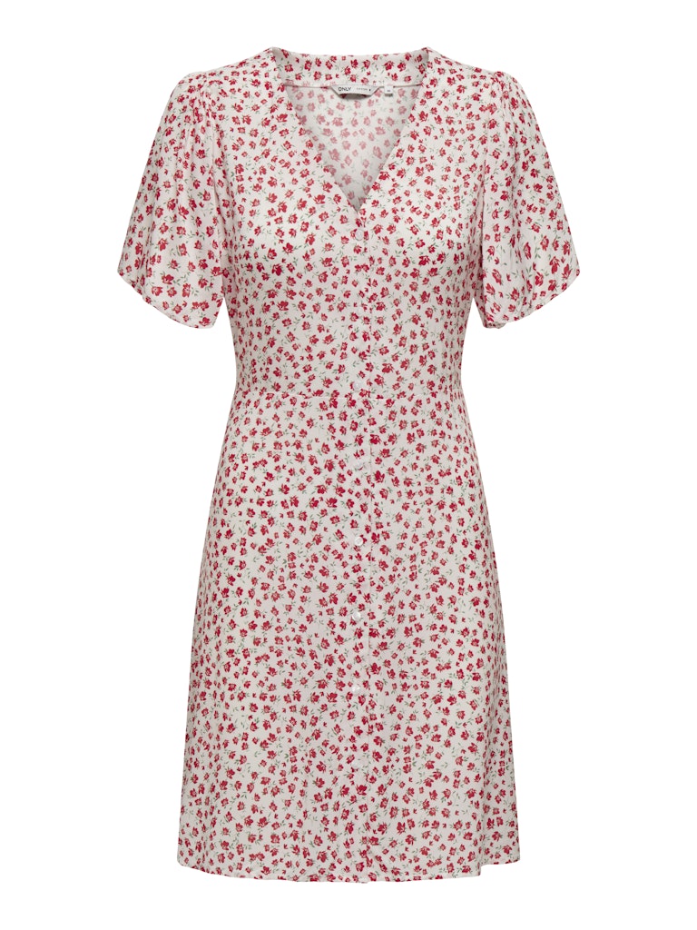 ONLEVIDA S/S SHORT DRESS WVN NOOS ONLEVIDA S/S SHORT DRESS WVN NOOS