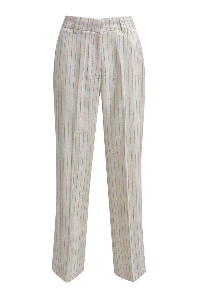 Colorful Striped Pants