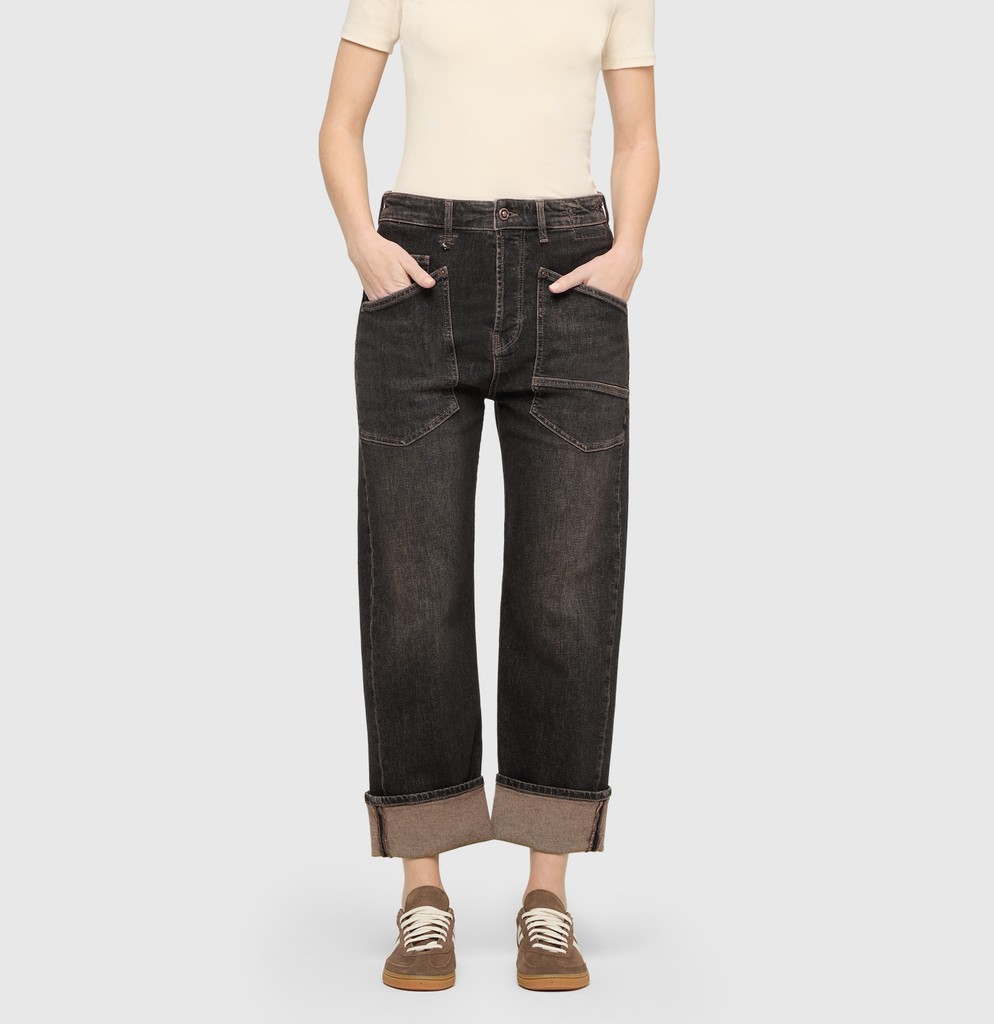 MAC JEANS - BAGGY, Authentic comfort denim