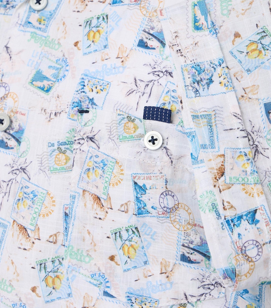 Freizeithemd Kurzarm