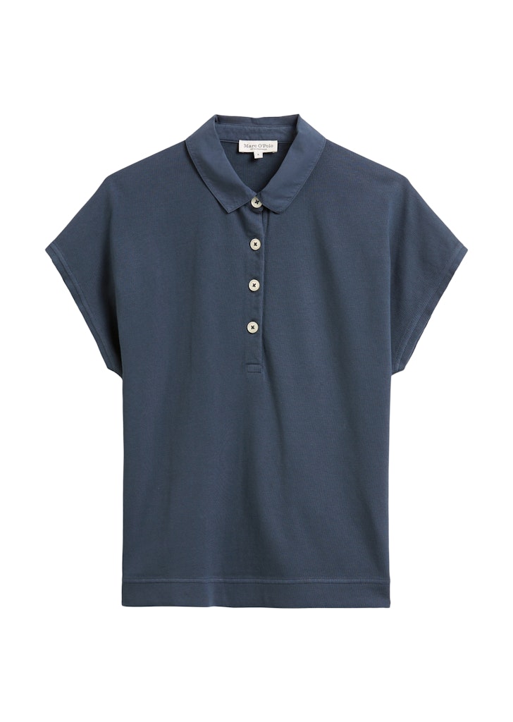 Poloshirt oversized