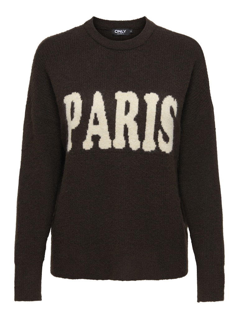 ONLJERICO L/S PULLOVER KNT NOOS