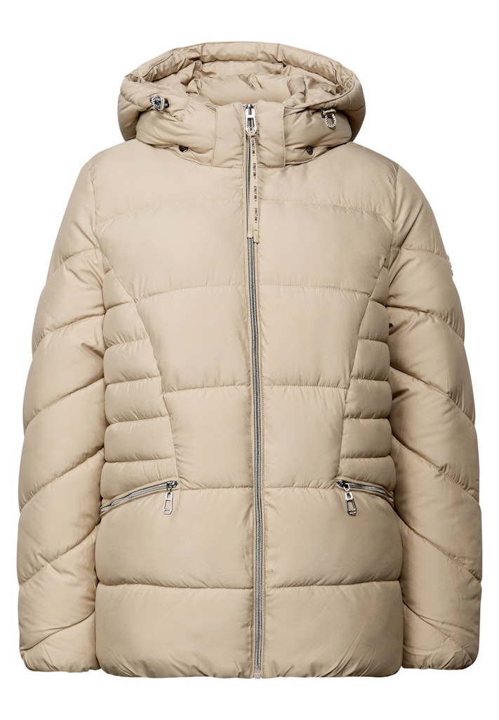 Kurze Steppjacke Kurze Steppjacke
