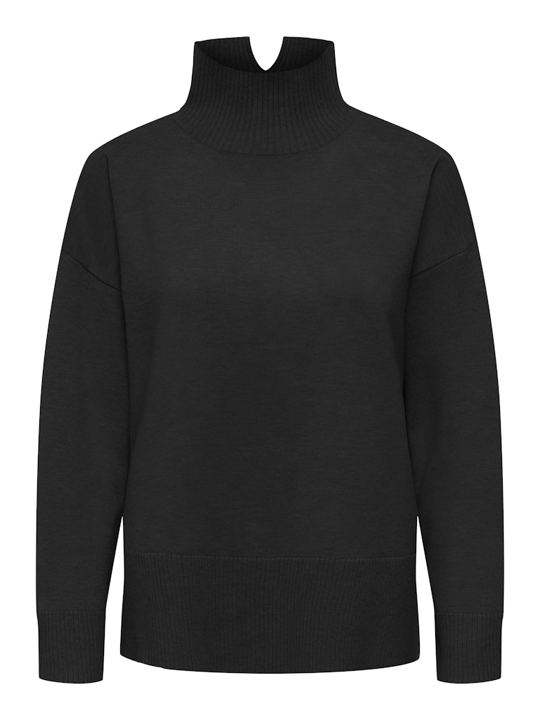 ONLCOCO LIFE LS HIGH NECK CC KNT
