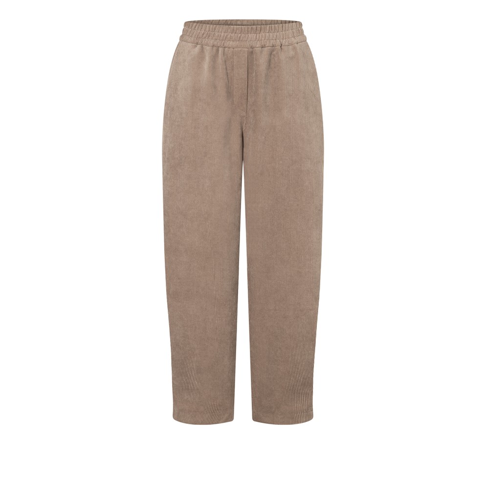MAC JEANS - EVA 2.3, Modern fluid corduroy