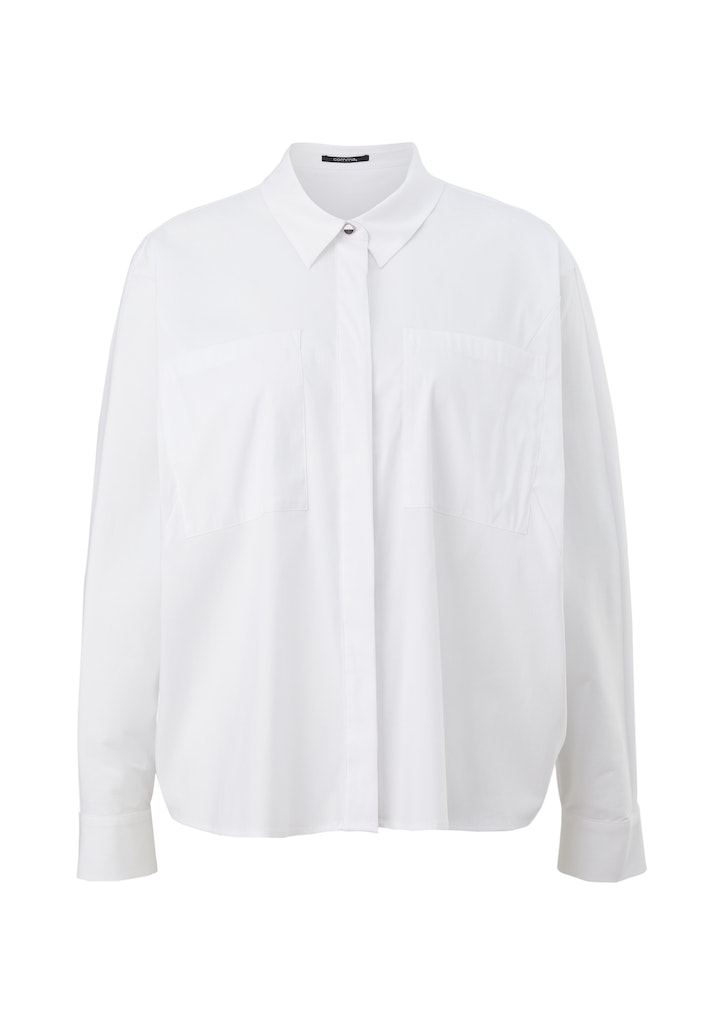 Oversize-Bluse Oversize-Bluse