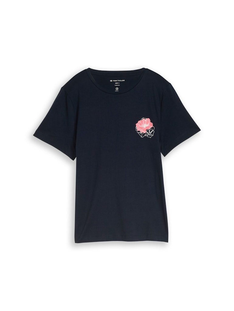T-Shirt mit Print