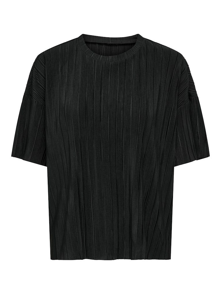 ONLRAVENNA S/S PLISSE TOP NOOS JRS