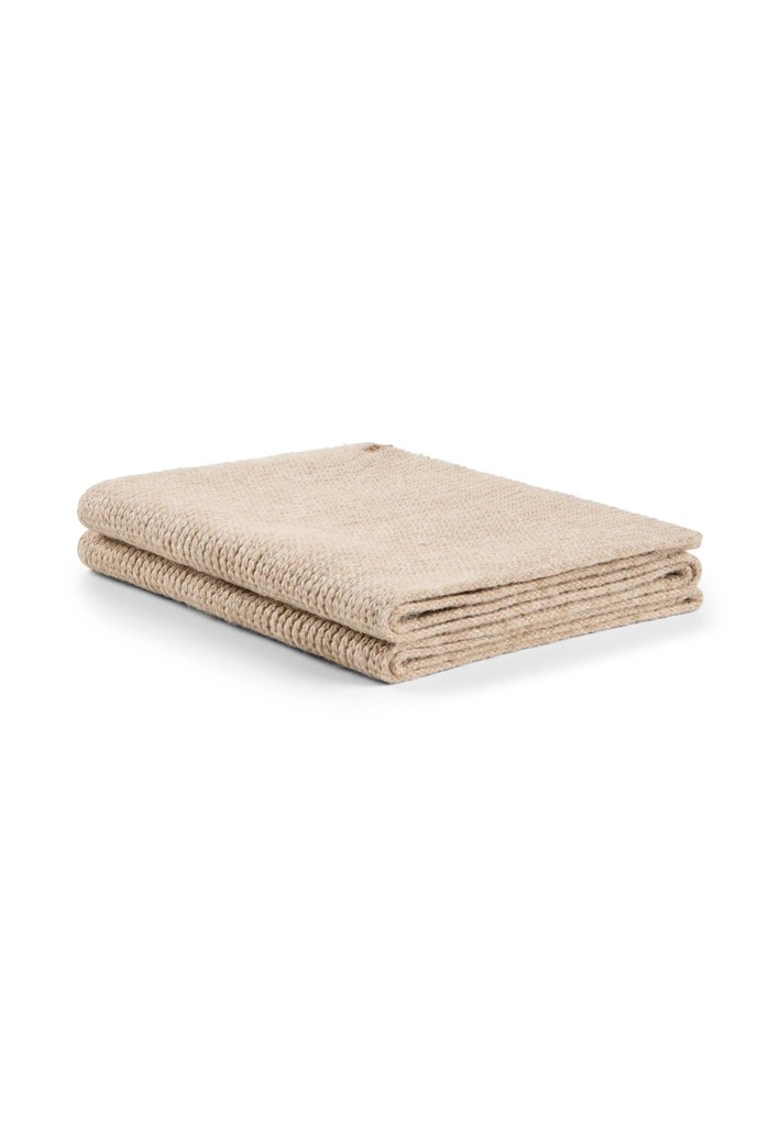 Strickschal aus besonders weichem Material