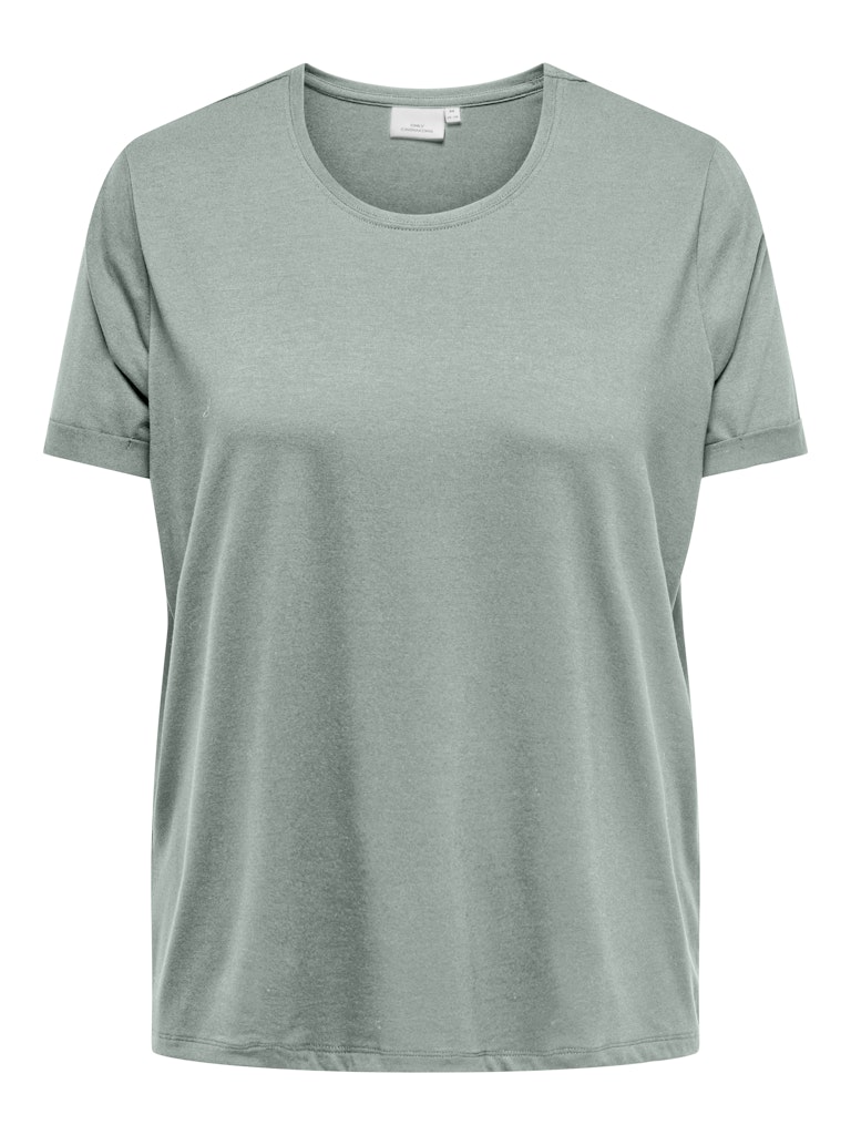 CARMOSTER S/S FOLD UP TOP JRS NOOS