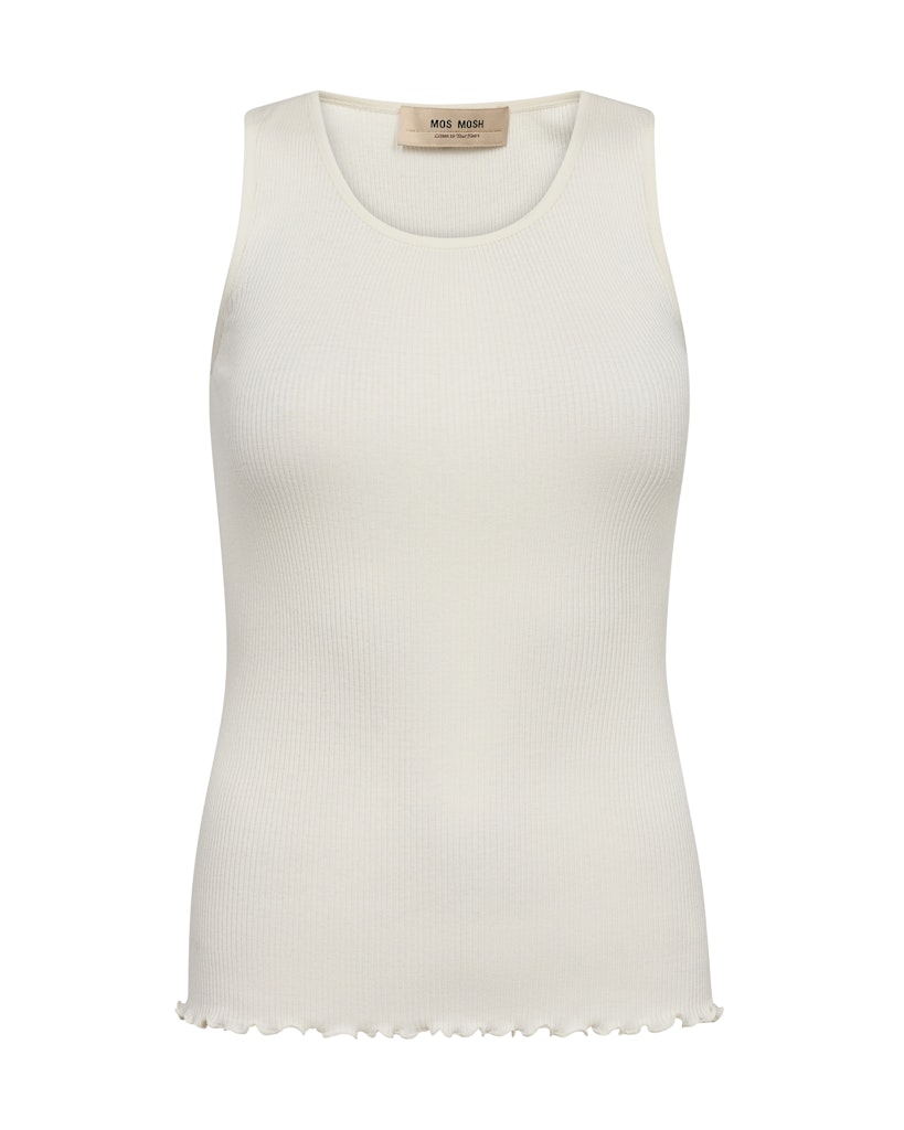 MMElaine Seamless Silk Tank Top