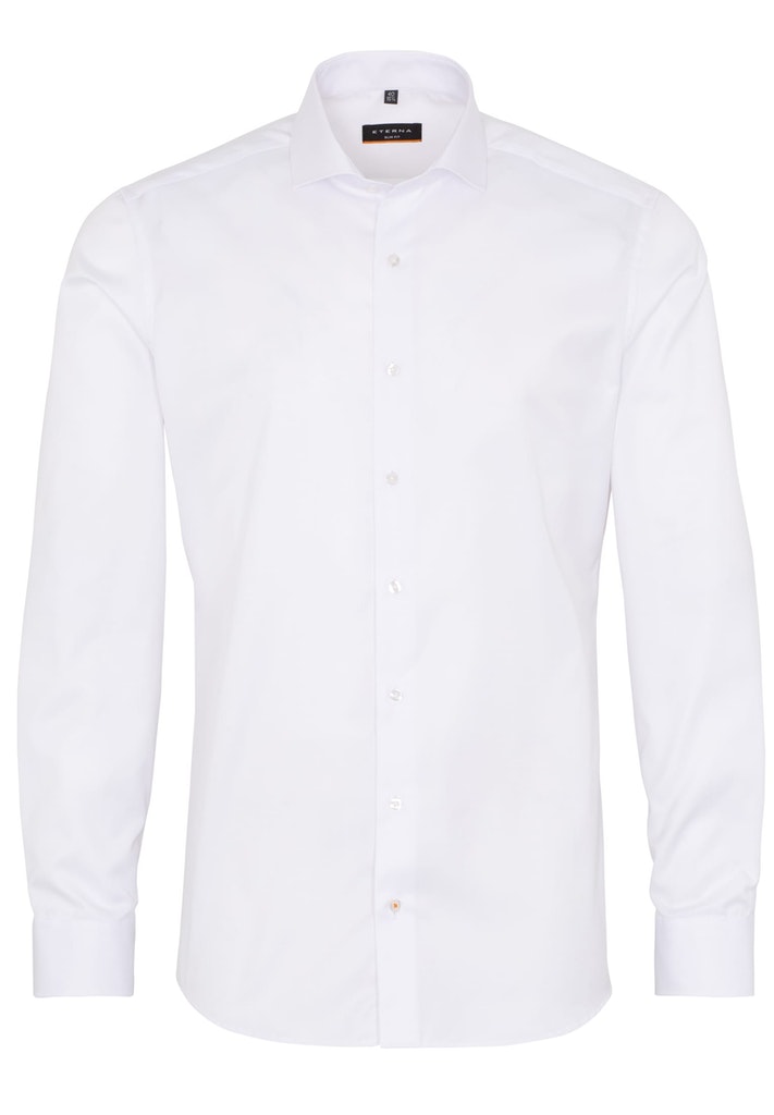 ETERNA LANGARM HEMD SLIM FIT COVER SHIRT TWILL ETERNA LANGARM HEMD SLIM FIT COVER SHIRT TWILL