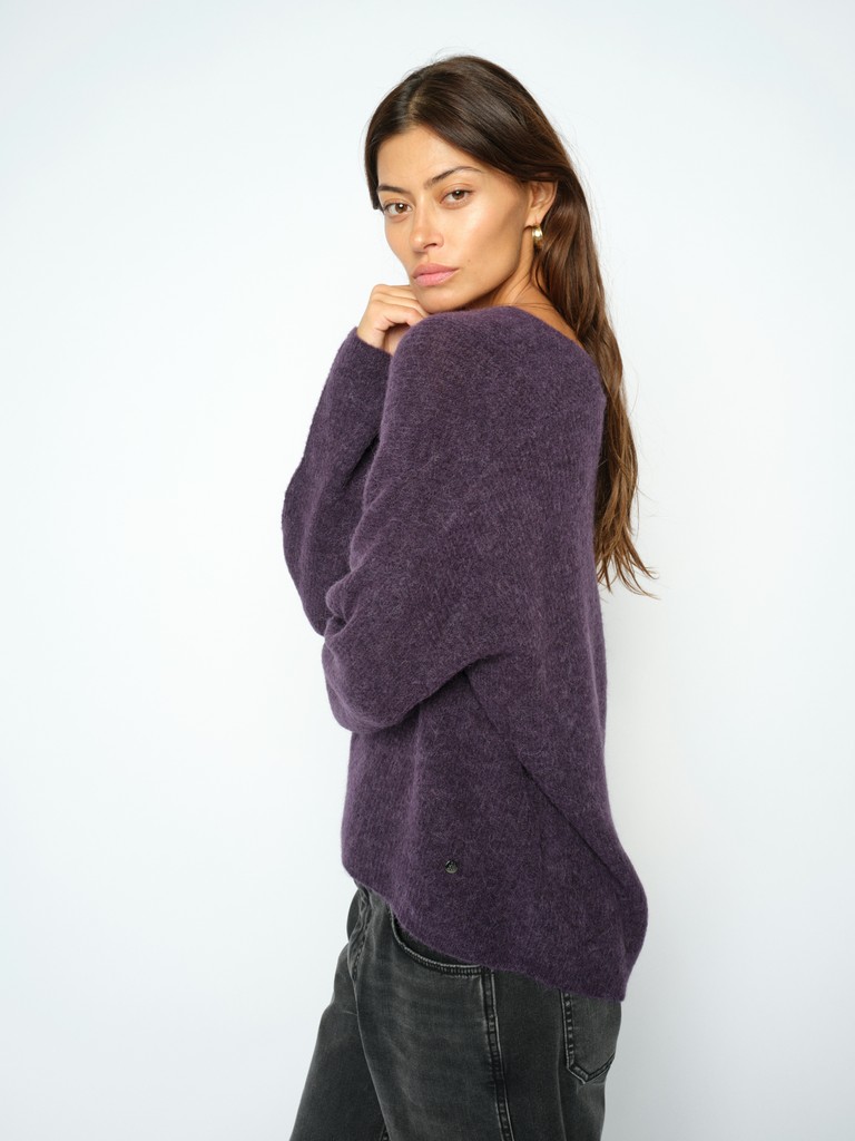 MMThora V-Neck Knit
