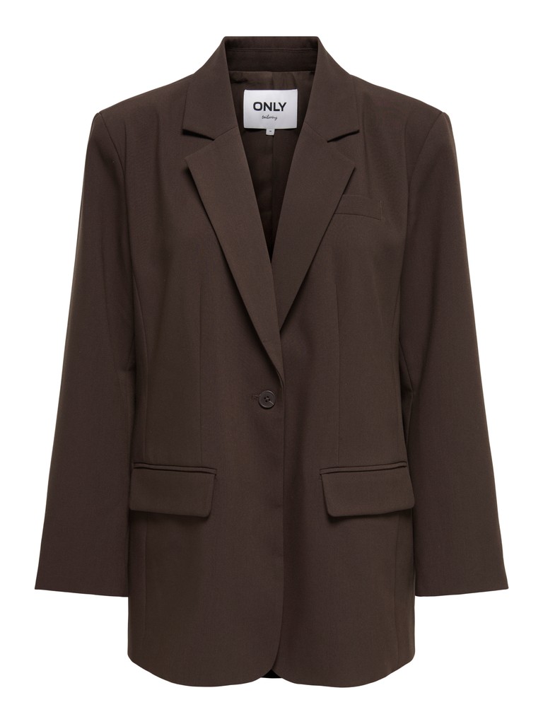 ONLLINDA-RAVEN L/S BF BLAZER TLR NOOS