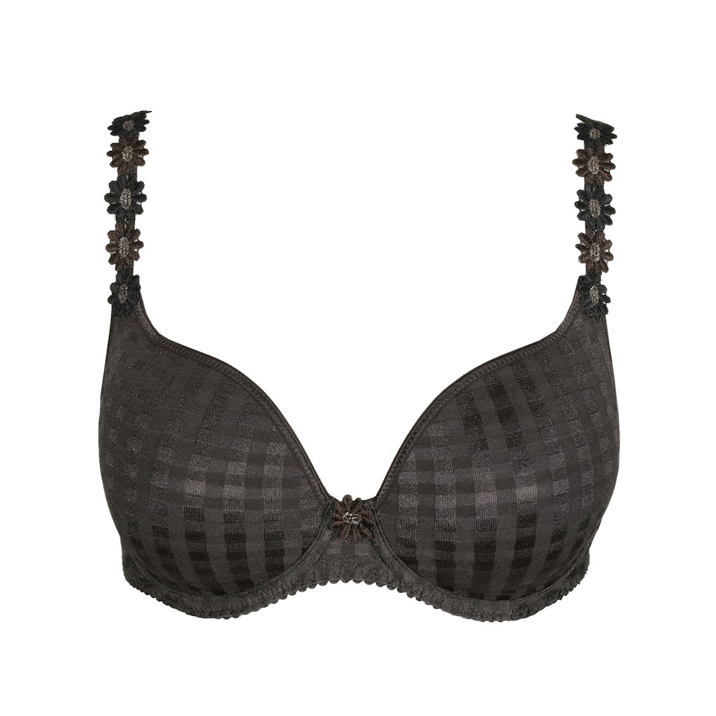 AVERO sweet chocolate Unterlegter BH Herzform