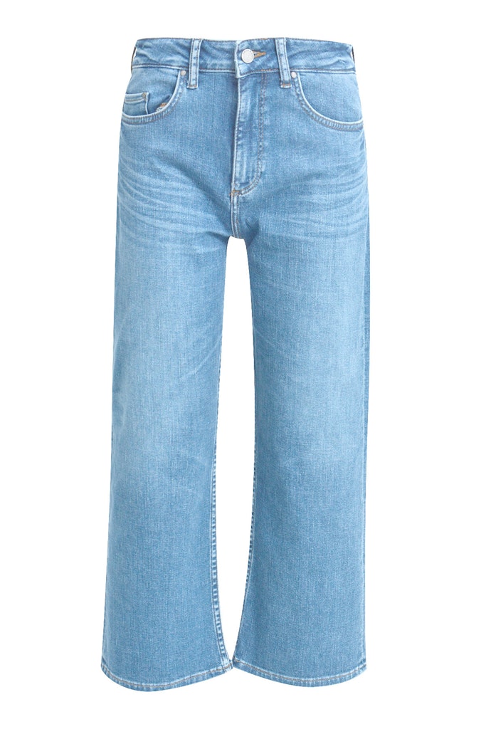 Denim Sina Wideleg