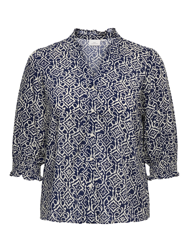 CARRAYA 3/4 SHIRT WVN NOOS