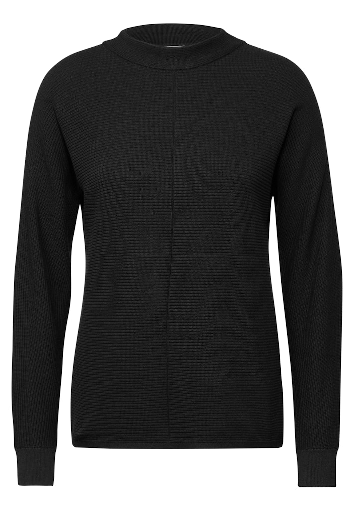 Strukturmix Dolman Pullover Strukturmix Dolman Pullover