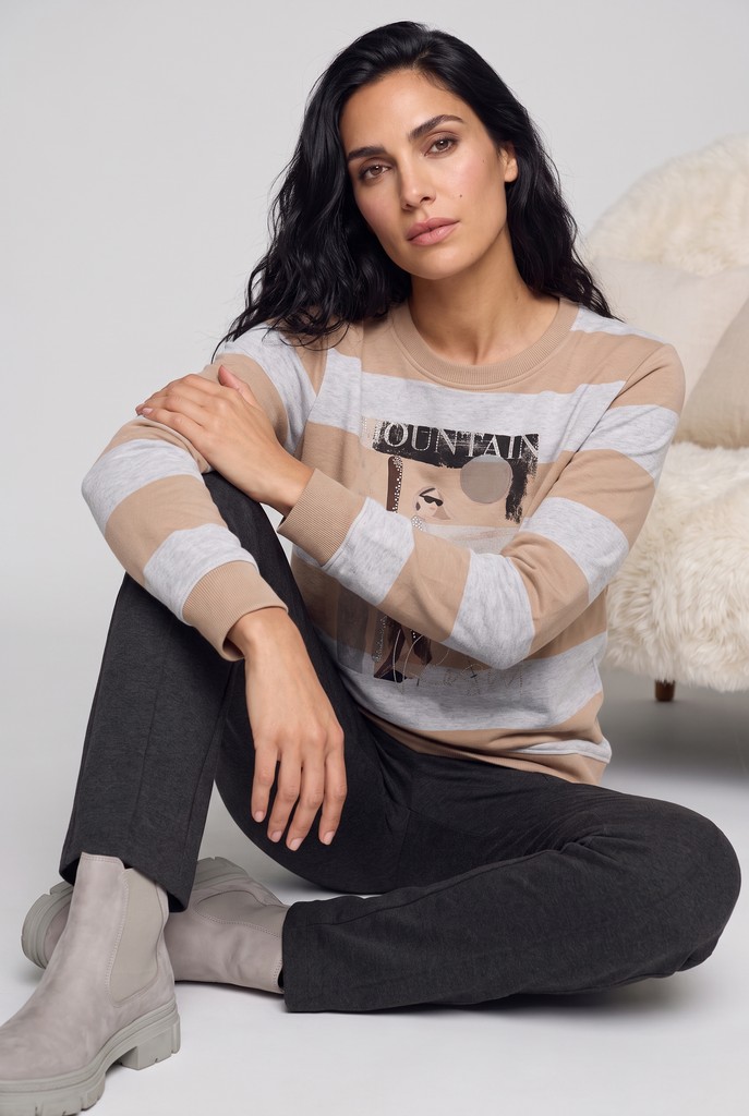 Sweatshirt Long Sleeves
