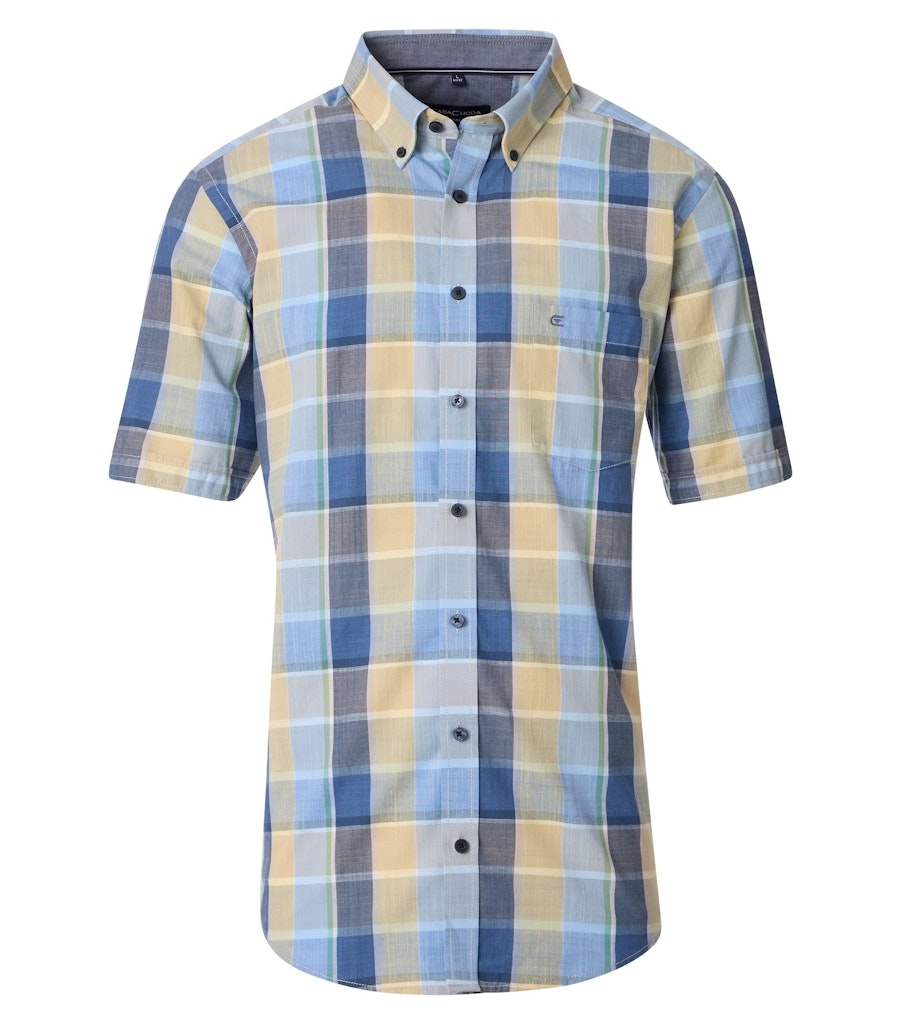 Freizeithemd Kurzarm