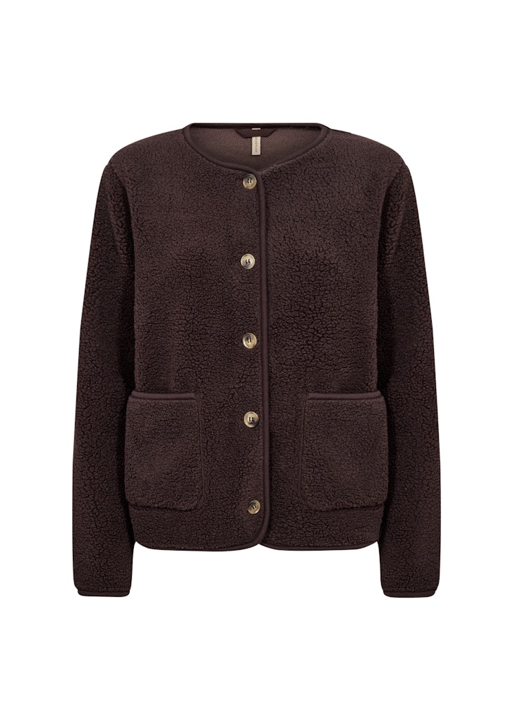 Brown (8980-CHOCOLATE PLUM)