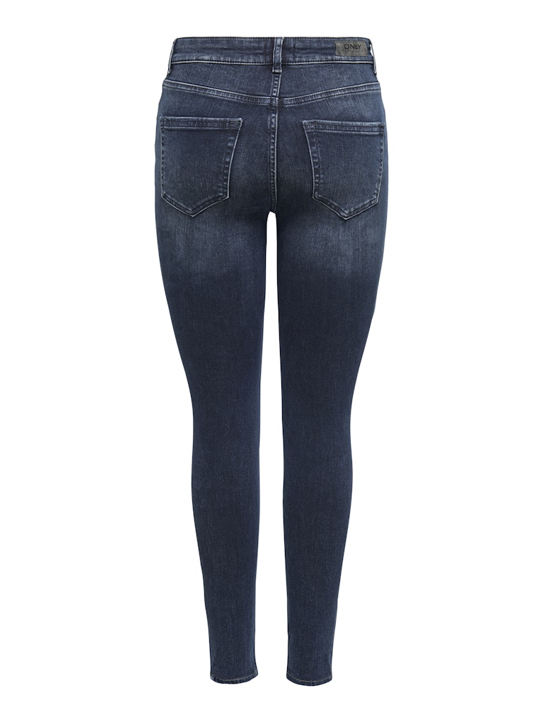 ONLBLUSH MID SKINNY DNM REA409 NOOS