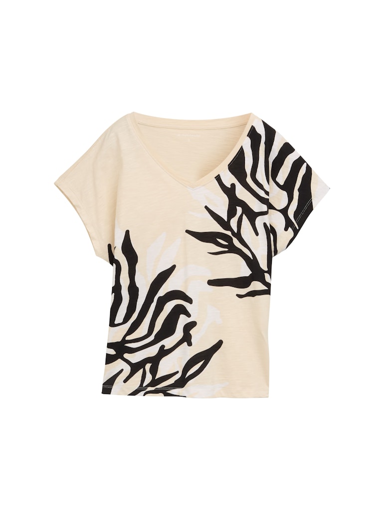 T-Shirt mit Print