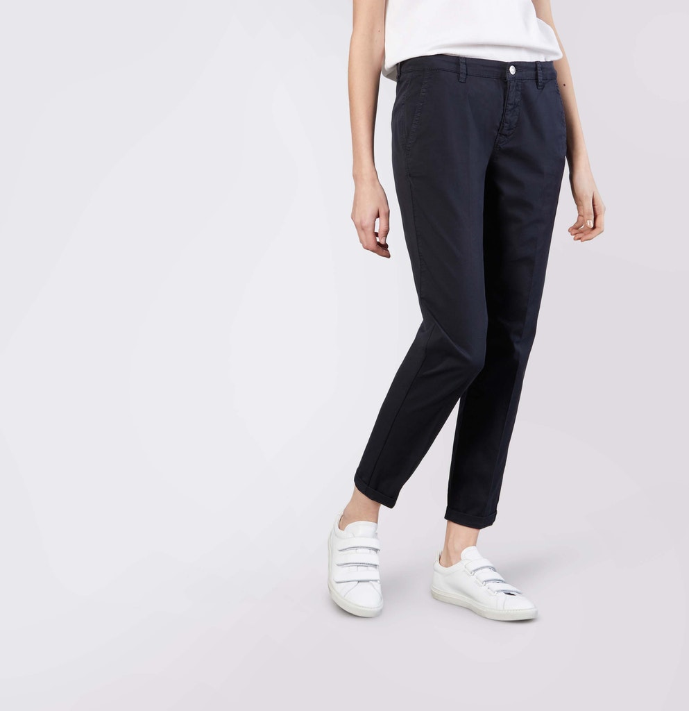 MAC JEANS - CHINO, Authentic stretch gabardine MAC JEANS - CHINO, Authentic stretch gabardine