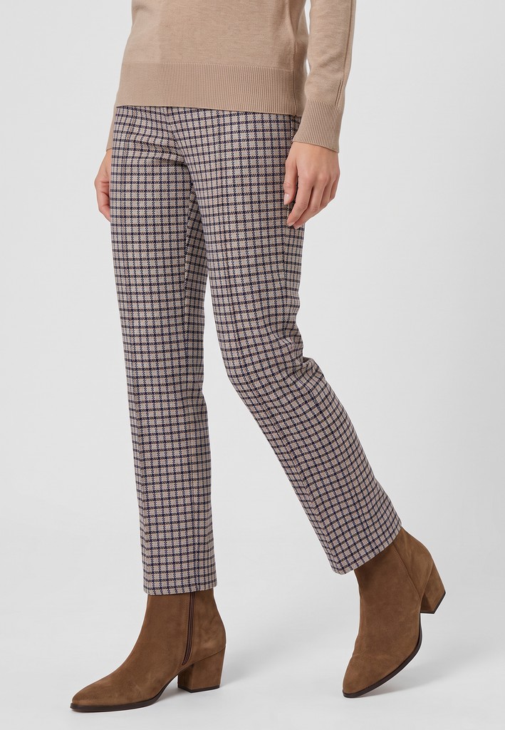 Trousers Casual Cropped
