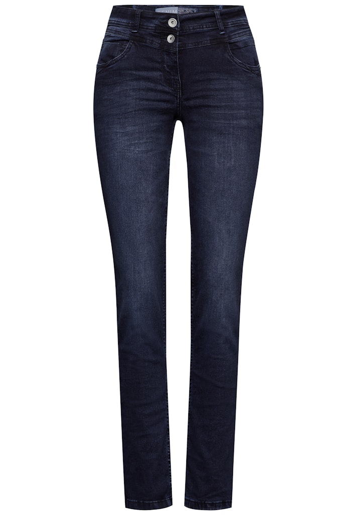 Jeans im Casual Fit Jeans im Casual Fit