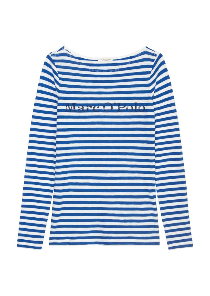 Gestreiftes Longsleeve regular