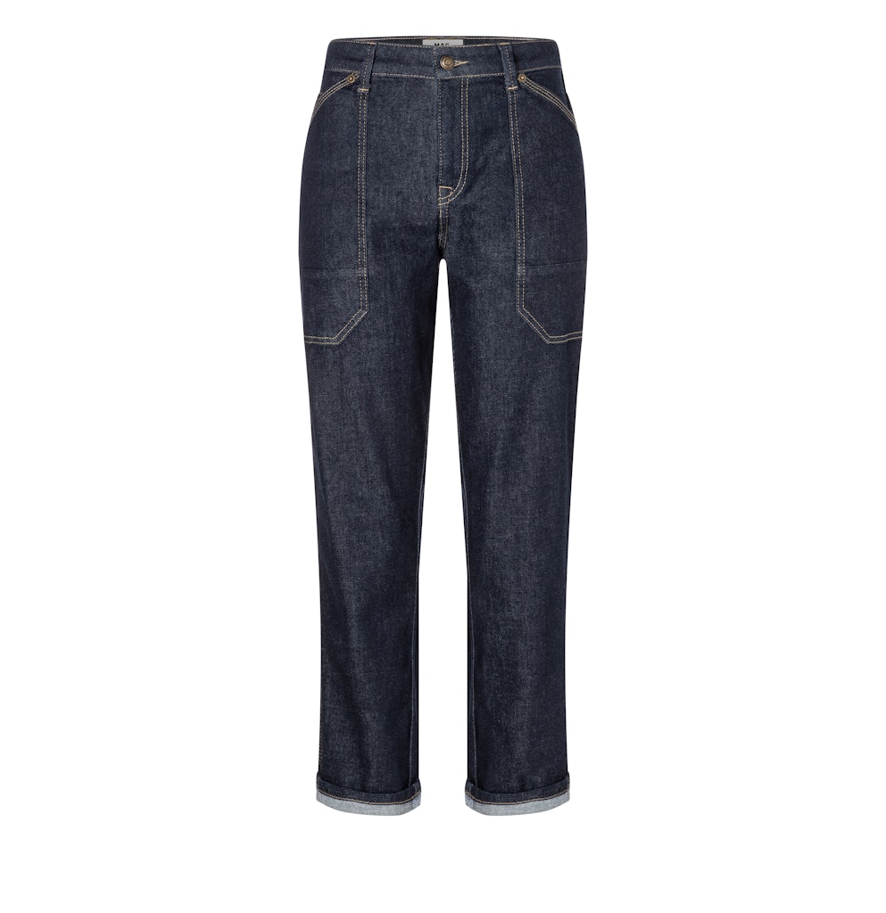 Blau (D683-fashion rinsed)