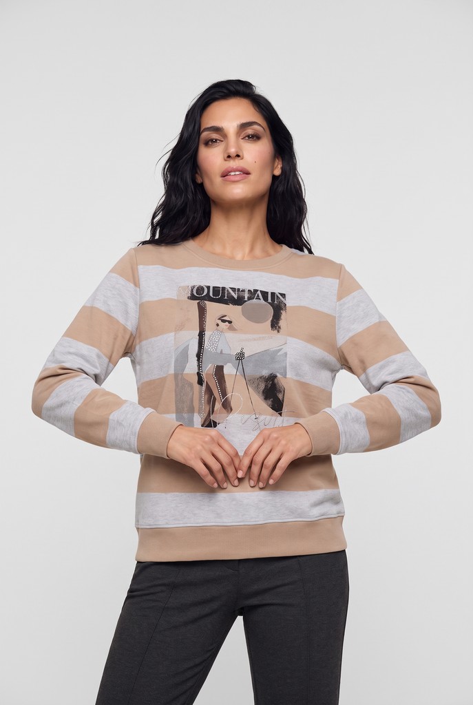 Sweatshirt Long Sleeves