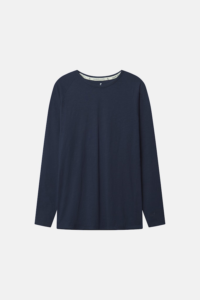 Longsleeve - Slub
